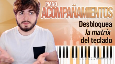 Musihacks Jaime Altozano Curso Piano Acompañamientos (Intermedio)