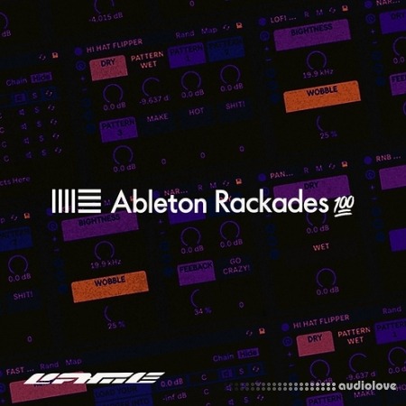 Lophiile Custom Ableton Racks