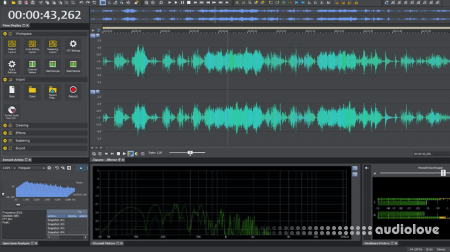 BorisFX SoundForge Plus