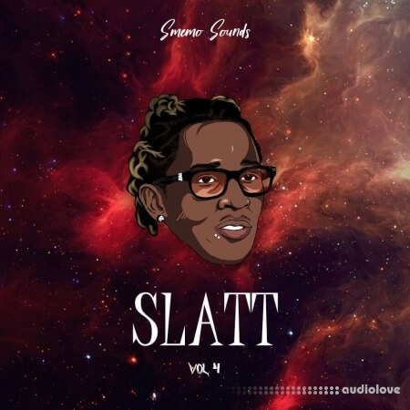 SMEMO Sounds Slatt Vol 4 Trap Beats
