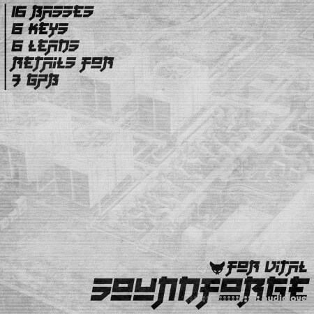 Foxhunt Soundforge For Matt Tytel's VITAL