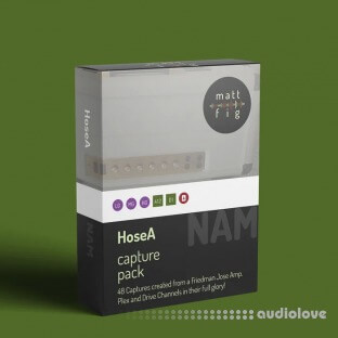 Matt Fig HoseA NAM Capture Pack