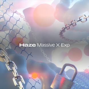 Native Instruments Massive X Expansion Haze