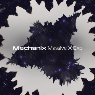 Native Instruments Massive X Expansion Mechanix