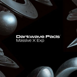 Native Instruments Massive X Expansion Darkwave Pads
