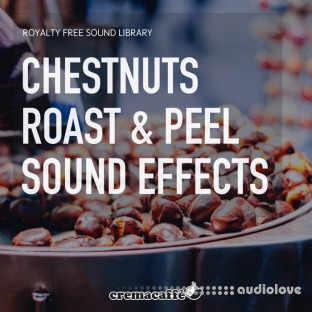 LofiAndy Sounds Chestnuts Roast And Peel Sound Effects