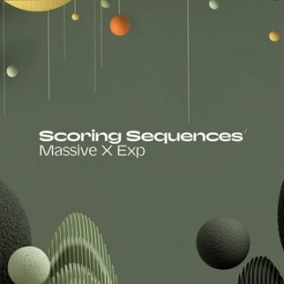 Native Instruments Massive X Expansion Scoring Sequences
