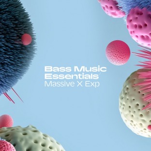 Native Instruments Massive X Expansion Bass Music Essentials