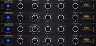 AlexB S432 Disk Master eQ GE incl. azzimov and JPN Skins