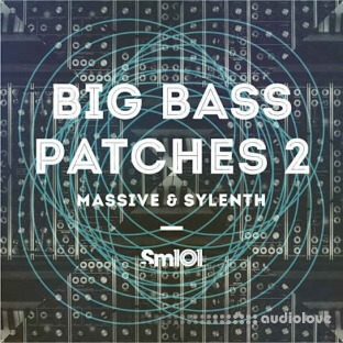 Sample Magic SM101 Big Bass Patches 2