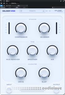 Gilder Audio GilderVox