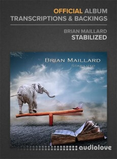 JTC Brian Maillard Stabilized Album Special