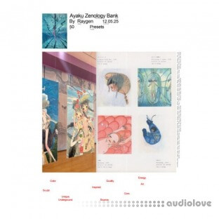 Raygen Kits Ayaku Zenology Bank