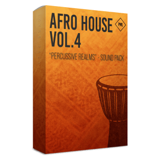 Production Music Live Afro House Sound Pack Vol.4