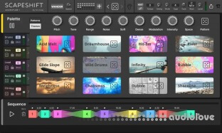 Tim Exile Scapeshift