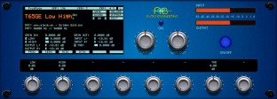 AlexB T65 Vintage eQ GE
