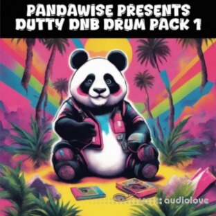 PandawiseUK Pandawise Presents Dutty Dnb Drum Pack 1