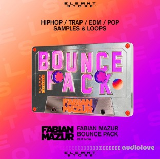 ELEMNT.STORE Fabian Mazur Bounce Pack