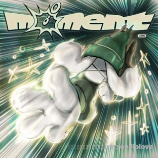 Moment Hyperbounce A San Moment