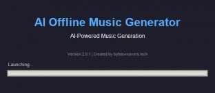 Bytesweavers AI Offline Music Generator Pro
