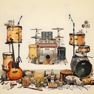 Kaelin Ellis Sounds From My Past May and June 2022