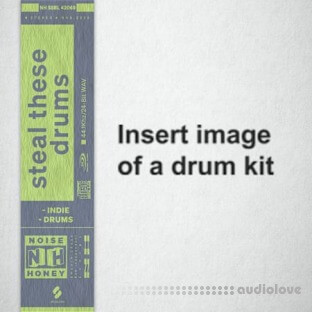Noise Honey Steal These Drums