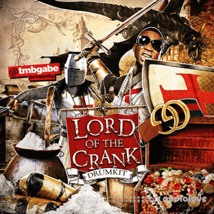 Tmbgabe Lord Of The Crank SoundKit