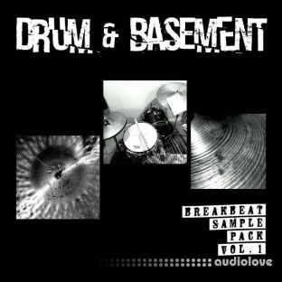 CHANTS Drum and Basement Breakbeat Sample Pack Vol.1
