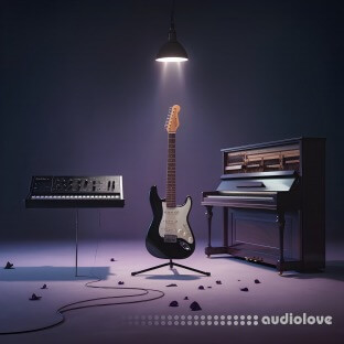 WavDistrict Analog Artifacts Phrase Kit