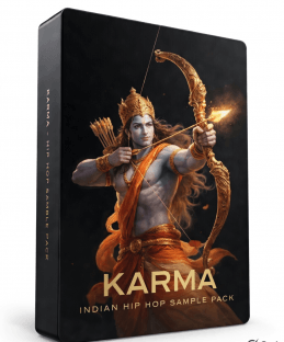 Kriti Mi Karma Indian Hip Hop Sample Pack