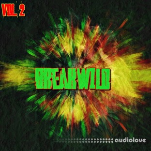 The Jungle Baron Breakwild Vol​.​2 (Jungle Break Sample Pack)