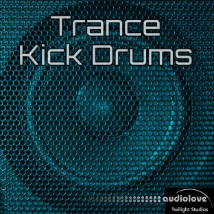 Stormforce Studios Trance Kick Drums Sample Pack