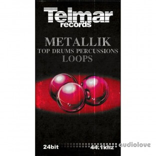Telmar Beats Metallik Loops