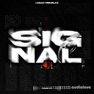 Logan Piekielko Signal Florida ATL Trap Drum Kit