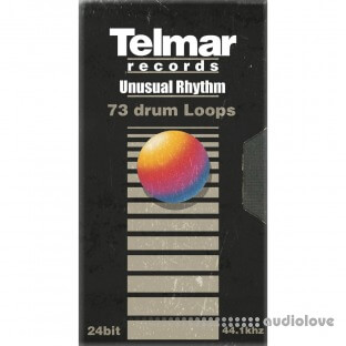 Telmar Beats Unusual Rhythm Loops