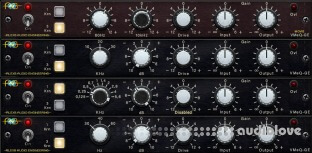 AlexB Vintage Master eQ GE SK