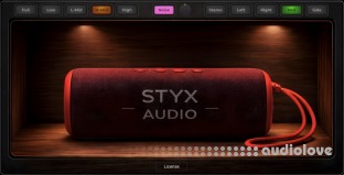 Styx Audio Portable Mono Speaker Check