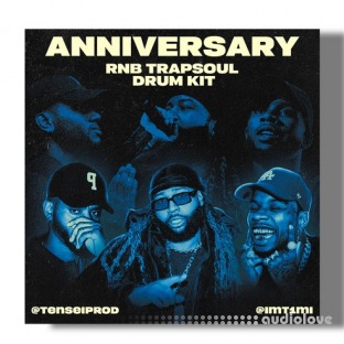 SamplesWave Anniversary Drum Kit