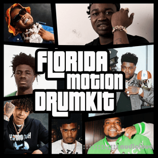 WoodleyOnthabeat Official Florida Motion Drumkit
