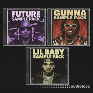 Adieu Atlanta Legends Bundle