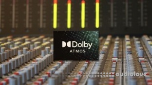 Udemy Dolby Atmos Music Production in Logic Pro: Spatial Audio