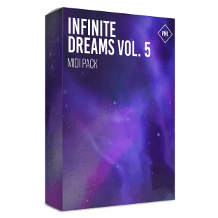 Production Music Live Infinite Dreams Vol.5 MIDI Pack