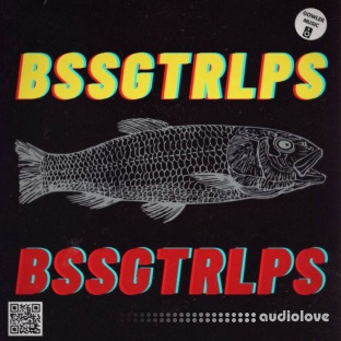 GowlerMusic Bass Guitar Loops #gm0048 Sample Pack