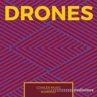 GowlerMusic Drones Sample Pack #gm0022