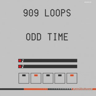 GowlerMusic 909 Loops Odd Time Sample Pack #gm0030