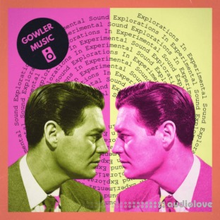 GowlerMusic Explorations In Experimental Sound Royalty Free Sample Pack #gm0077