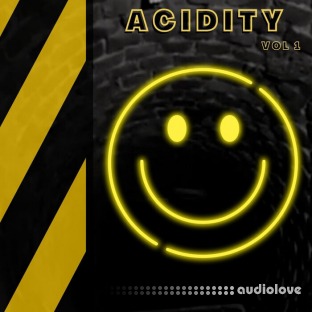 Bill Guern Acidity Vol.1