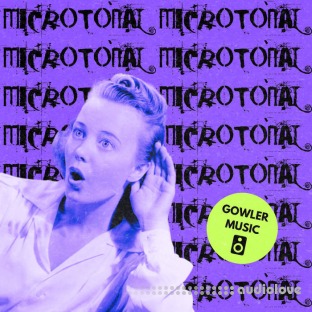 GowlerMusic Microtonal Royalty Free Sample Pack #gm0109