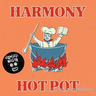 GowlerMusic Harmony Hot Pot Royalty Free Sample Pack #gm0137