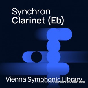 Vienna Symphonic Library Synchron Clarinet Eb Full